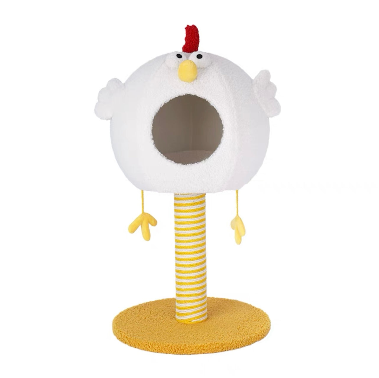 ZEZE Climbing Frame Chicken