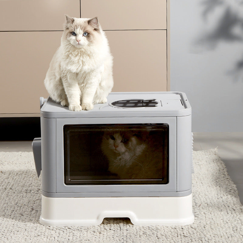 Aspet Cat Litter Box