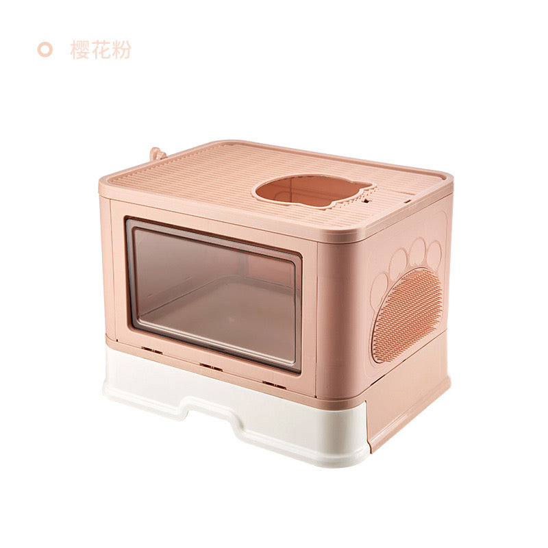 Aspet Cat Litter Box