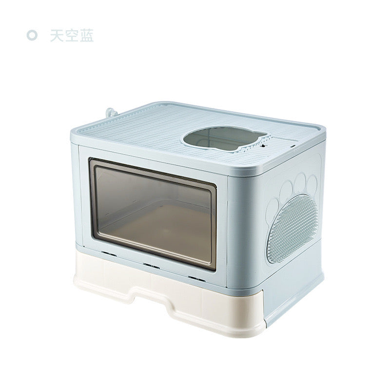 Aspet Cat Litter Box