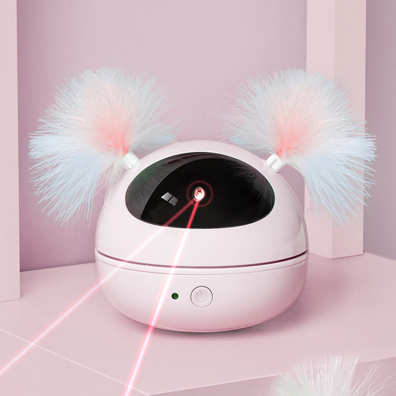 Robotic Baobao Laser Toy