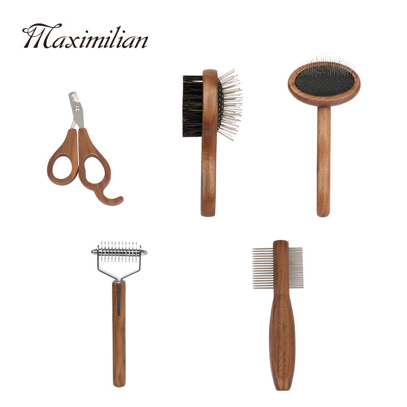 MAXIMILIAN Pet Grooming Kit