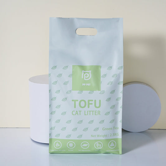 Tofu Cat Litter Green Tea