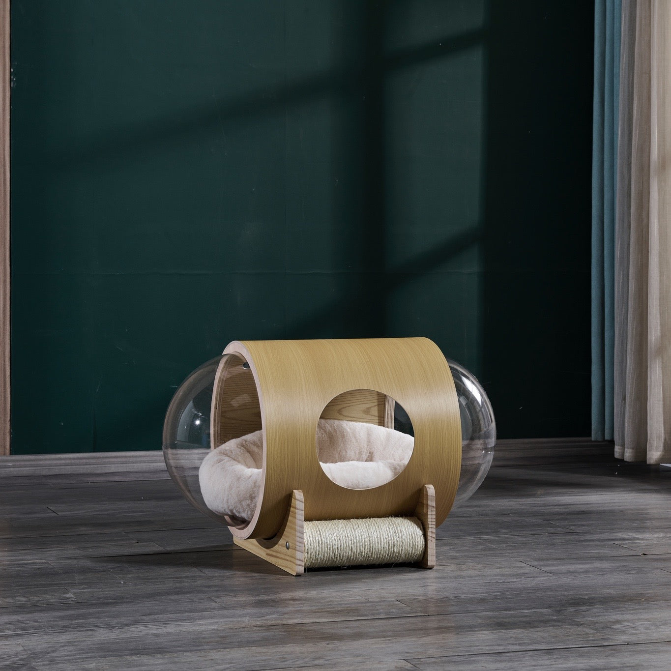 Capsule Bed-Medium