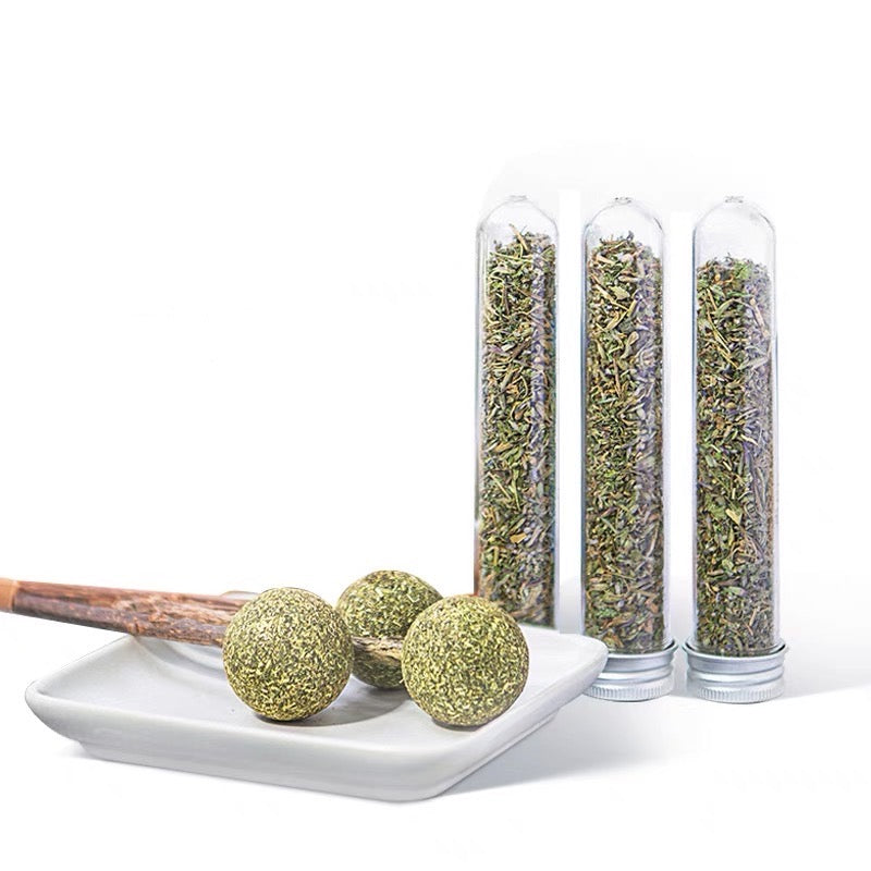 Catnip Lollipop