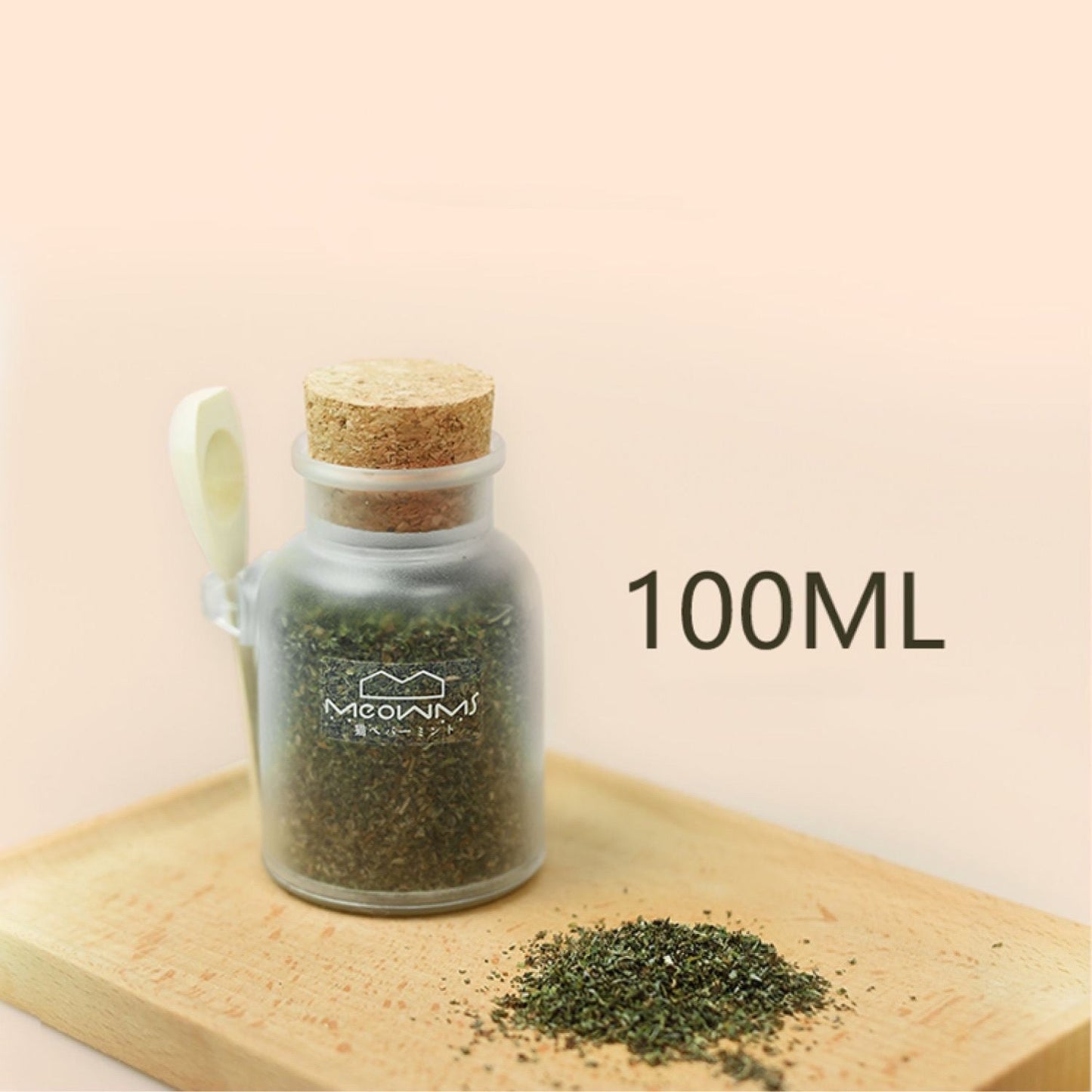 Catnip-Bottle