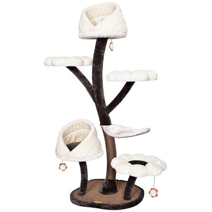 CATRY Flower Cat Tree Medium