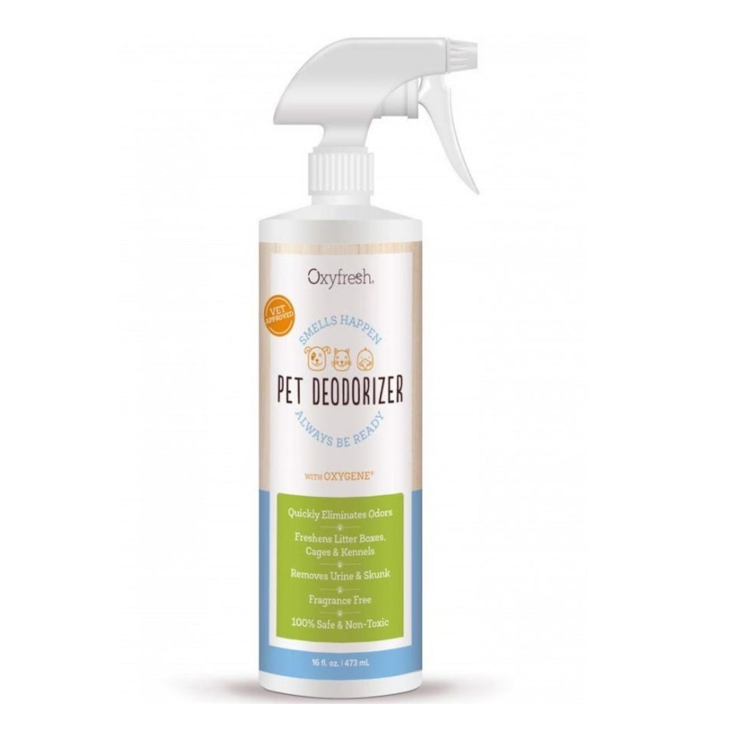 OXYFRESH PET DEODORIZER 16OZ