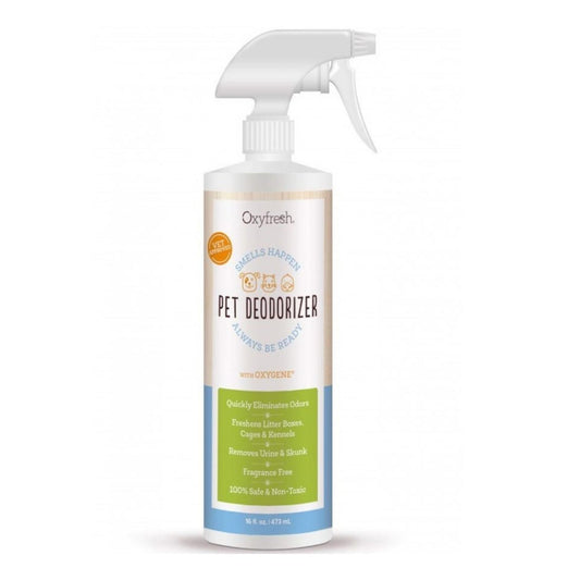 OXYFRESH PET DEODORIZER 16OZ