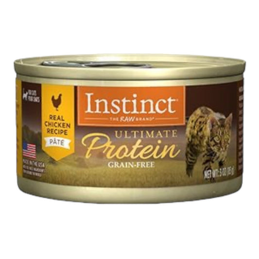 Instinct Ultimate Protein Real Chicken Cat 3oz