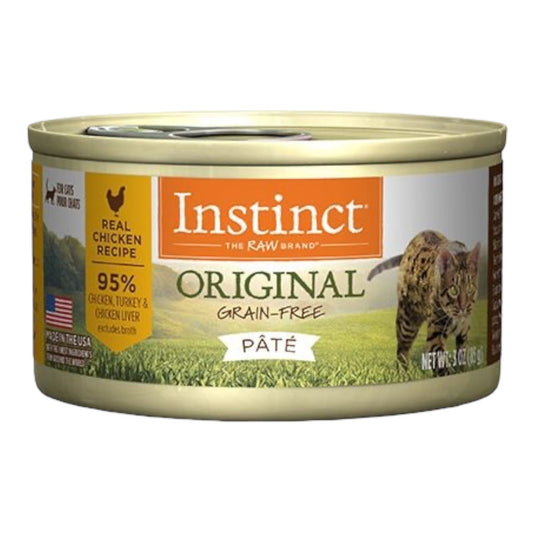Instinct Original Real Chicken Cat 3oz