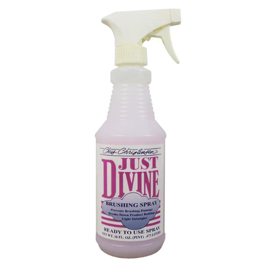 Just Divine Brushing Spray 8oz