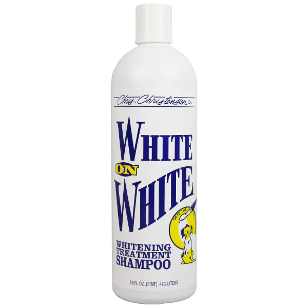 Chris Christensen White on White Shampoo 16oz