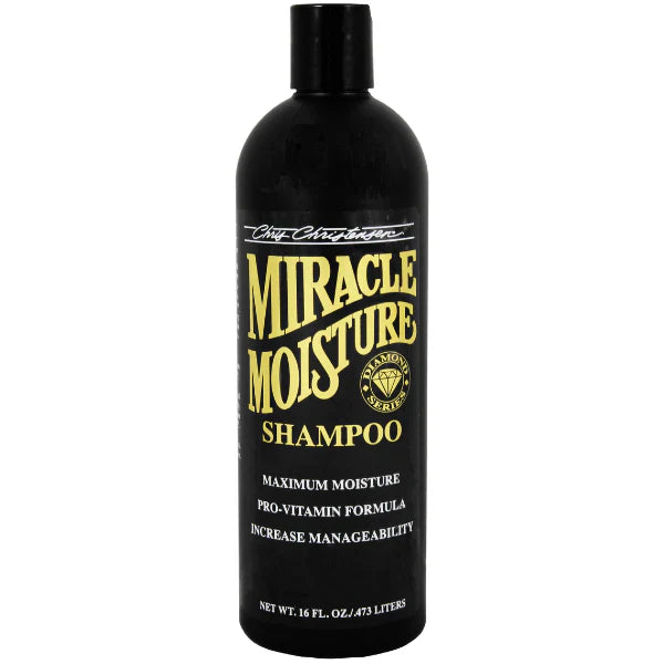 Chris Christensen Diamond Miracle Moisture Shampoo 16oz
