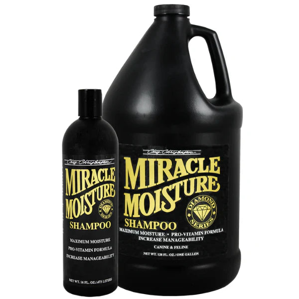 Chris Christensen Diamond Miracle Moisture Shampoo 16oz
