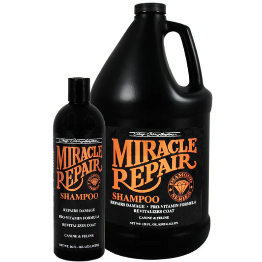 Chris Christensen Diamond Miracle Repair Shampoo 16oz