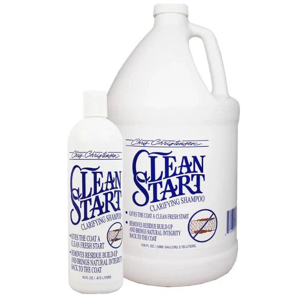 Chris Christensen Clean Start Clarifying Shampoo 16oz