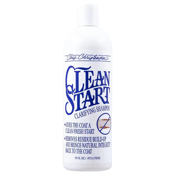 Chris Christensen Clean Start Clarifying Shampoo 16oz