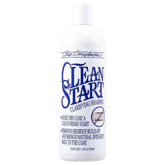 Chris Christensen Clean Start Clarifying Shampoo 16oz