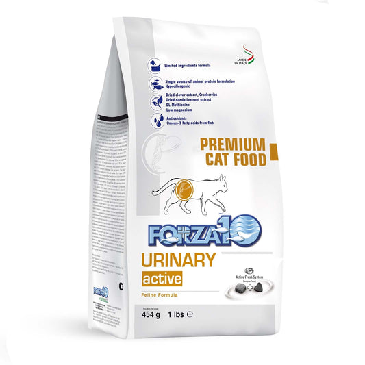 FORZA10 Urinary Active Cat 4lb