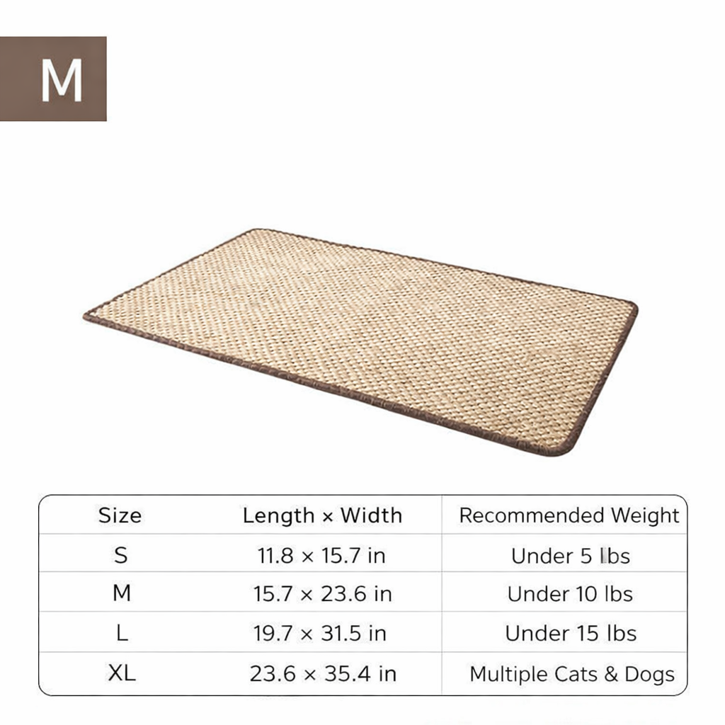 Sisal Mat