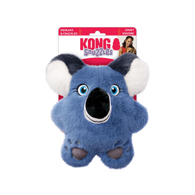 KONG SNUZZLES KOALA MEDIUM DOG TOY