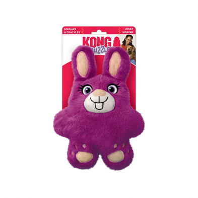 KONG SNUZZLES BUNNY MEDIUM DOG TOY