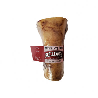 ROLLOVER MEATY BEEF BONES SMALL