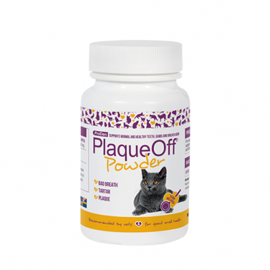 NATURVET PRODEN PLAQUEOFF POWDER FOR CATS 40G