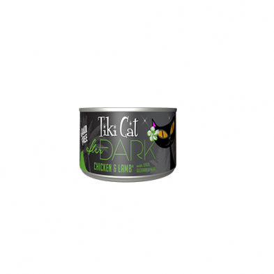 TIKI CAT AFTER DARK CHICKEN & LAMB WET CAT FOOD