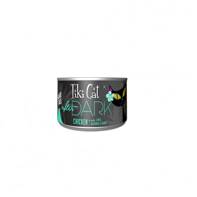 TIKI CAT AFTER DARK CHICKEN WET CAT FOOD