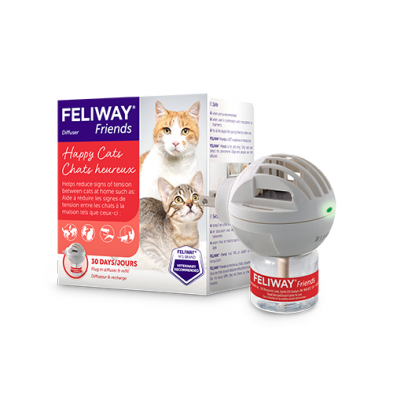 FELIWAY FRIENDS DIFFUSER STARTER KIT