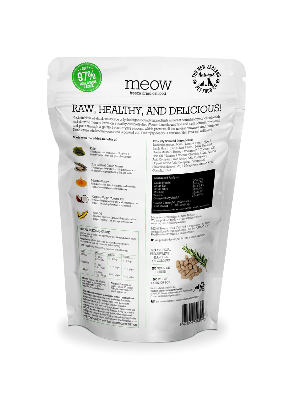 Meow Duck 50g