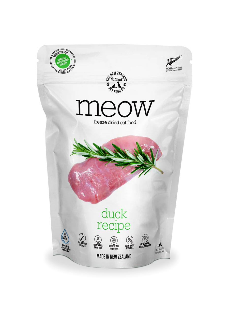 Meow Duck 280g