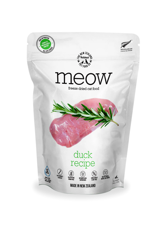 Meow Duck 280g