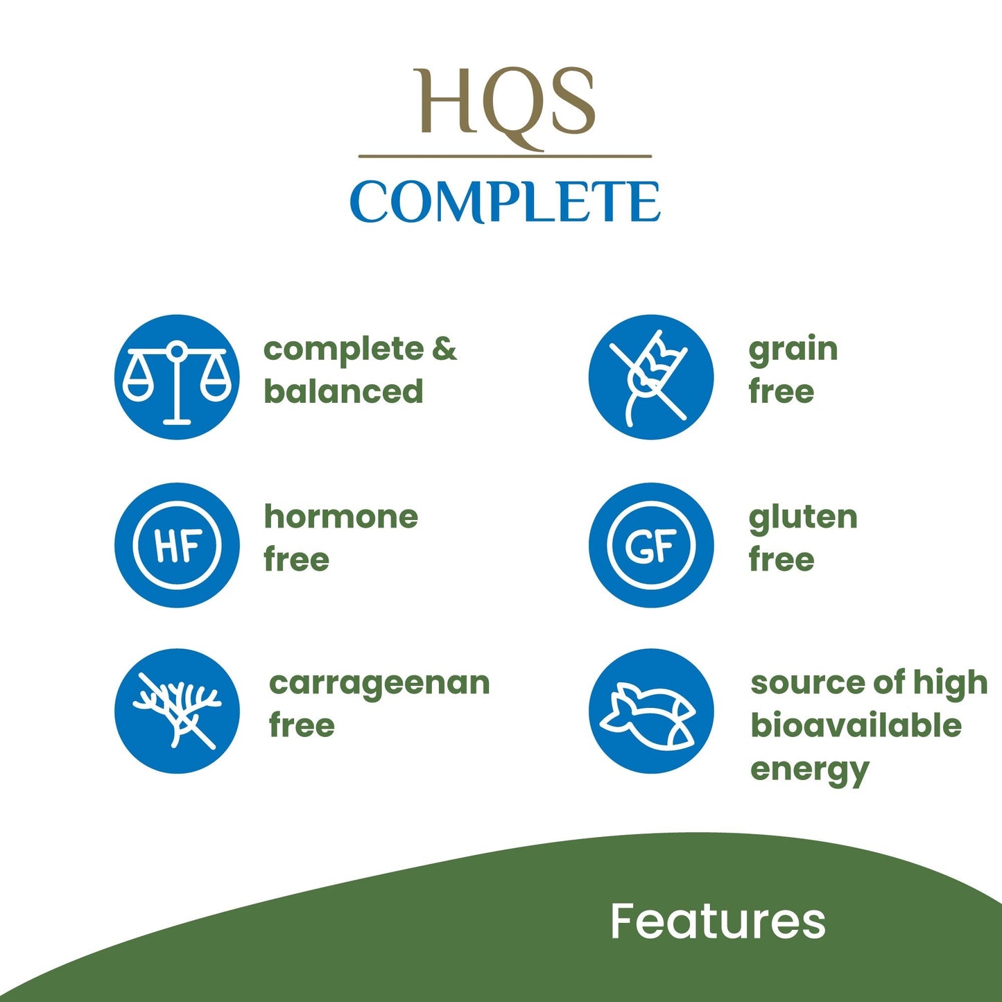 Almo Nature HQS Complete Cat Food - Tuna Recipe With Pumpkin In Gravy 280g
