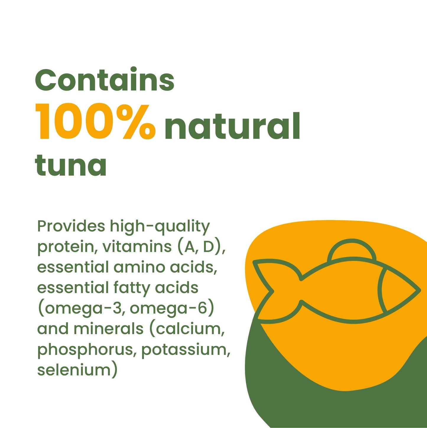 Almo Nature HQS Natural Entrée Dog Food - Tuna Fillet In Broth 280g