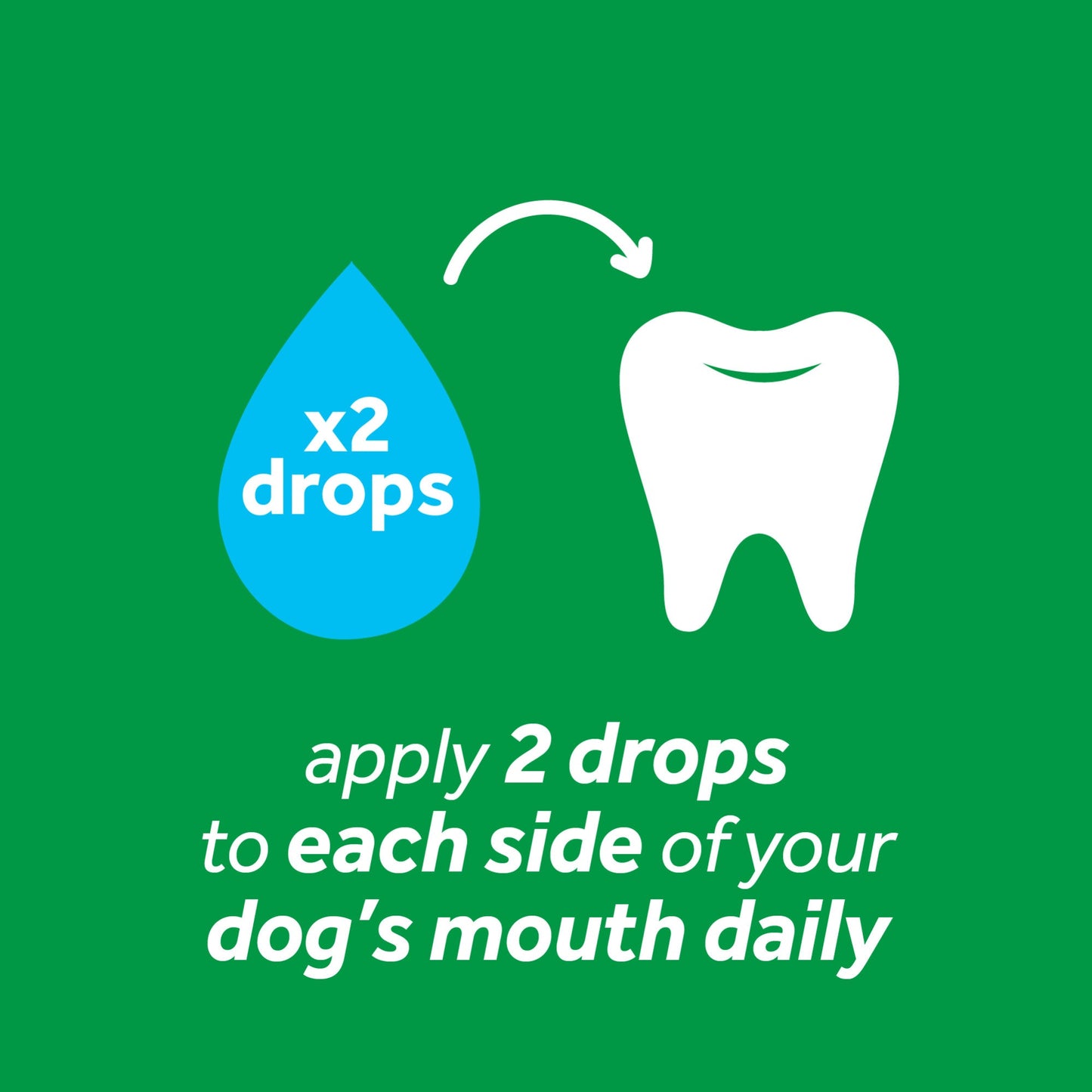 Tropiclean Fresh Breath Peanut Butter Gel Dog 4oz