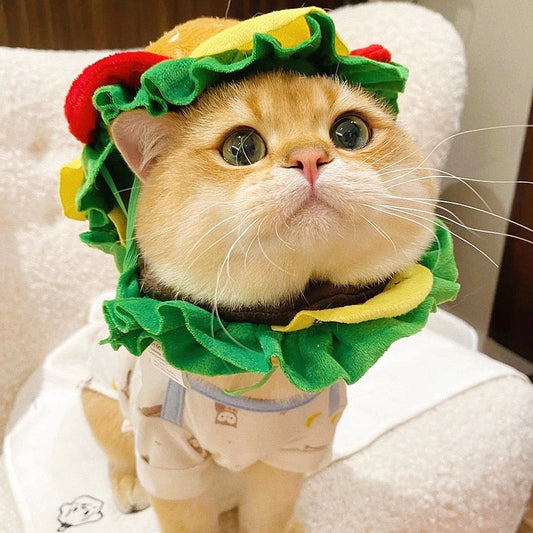 Burger Hat