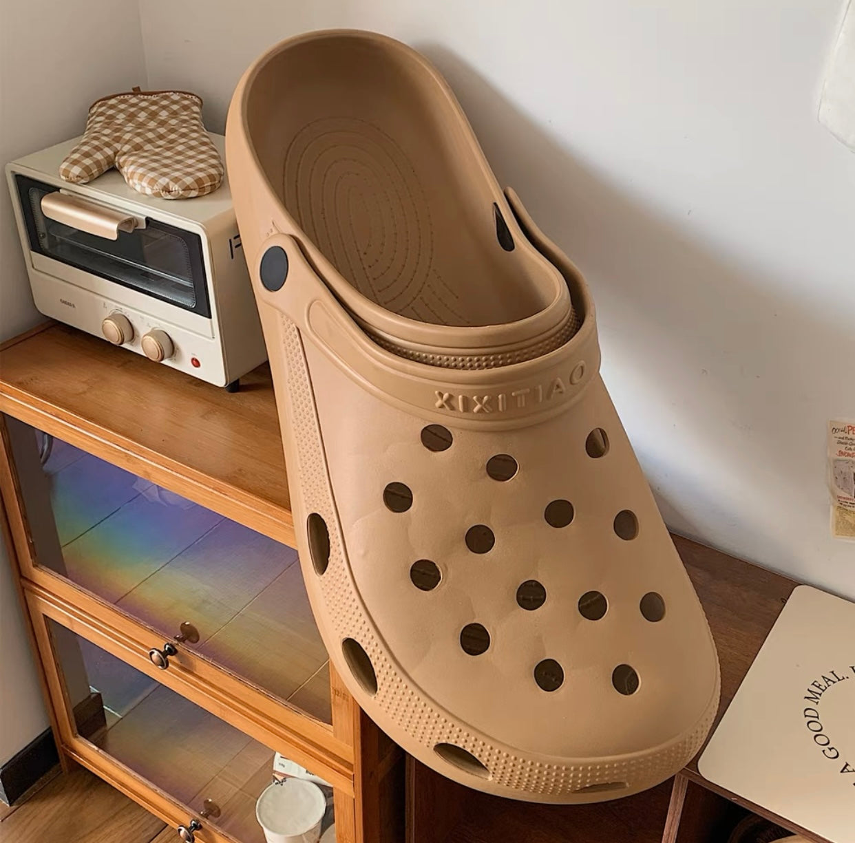 Slipper Bed