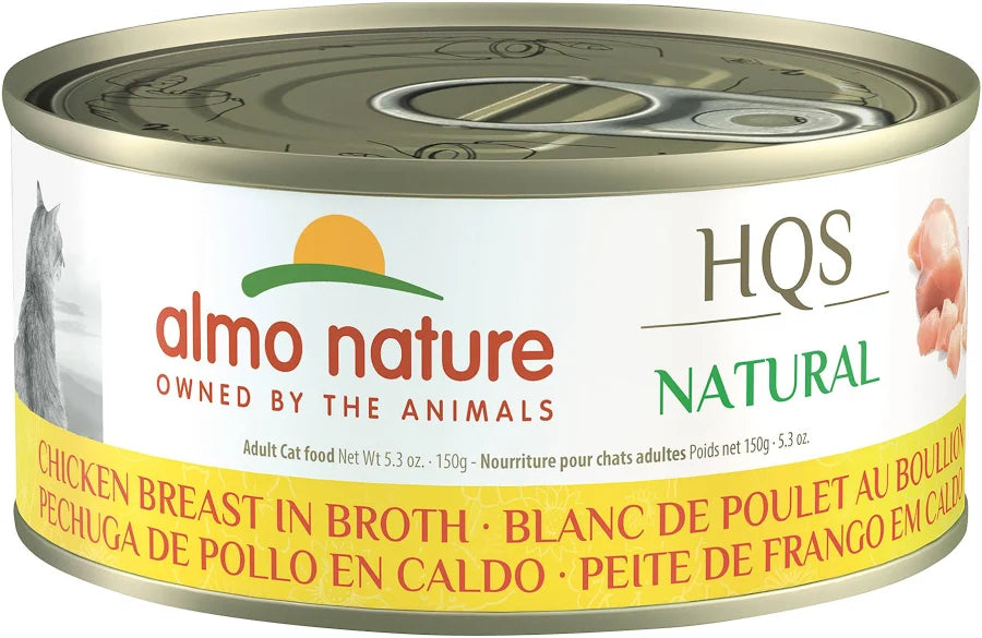 Almo Nature - Chicken Breast - 150 g - Wet Cat Food