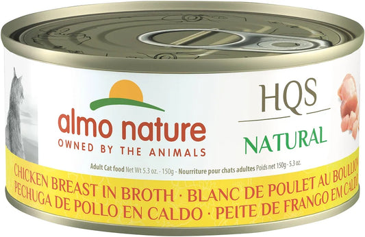 Almo Nature - Chicken Breast - 150 g - Wet Cat Food